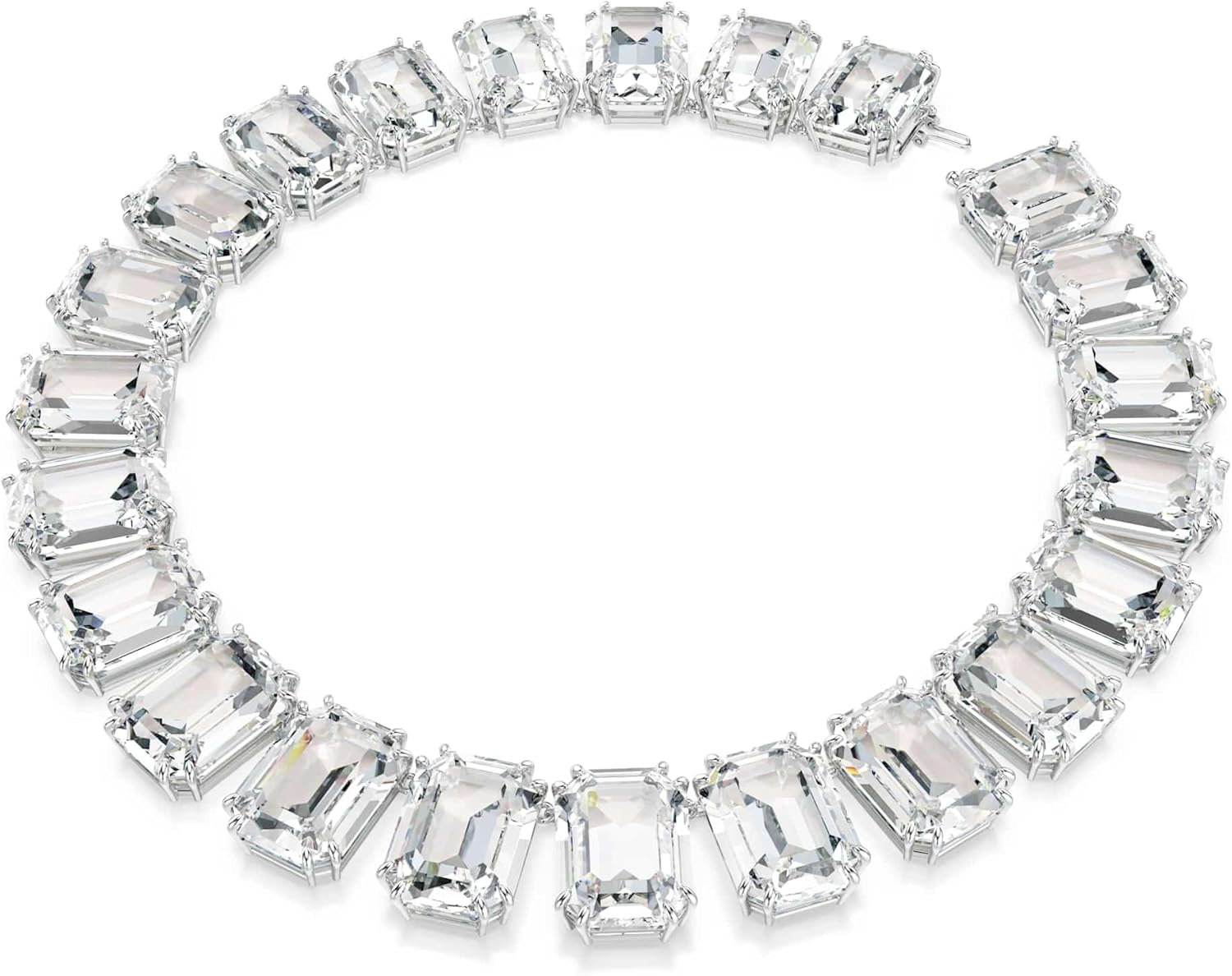 Swarovski Millenia Kollektion Millenia Halskette Übergroße Kristalle