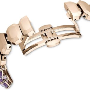 Swarovski Watch Collection Champagner-gold-finish Violett