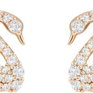 Swarovski Swan Kollektion Elegant und elegant Einheitsgröße