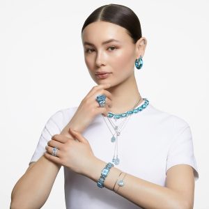 Swarovski Watch Collection Edelstahl Blau