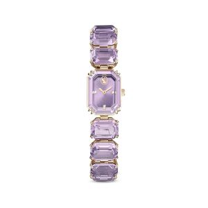 Swarovski Watch Collection Champagner-gold-finish Violett