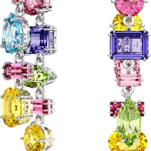 Swarovski Gema Kollektion Ohrringe Gema Tropfenohrringe L Mehrfarbig