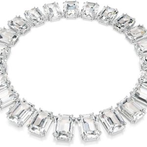 Swarovski Millenia Kollektion Millenia Halskette Übergroße Kristalle