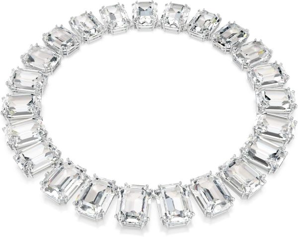 Swarovski Millenia Kollektion Millenia Halskette Übergroße Kristalle
