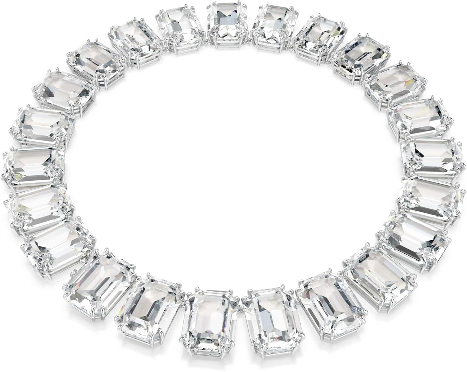 Swarovski Millenia Kollektion Millenia Halskette Übergroße Kristalle