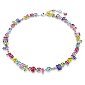 Swarovski Gema Kollektion Halskette Moderner Mehrfarbig