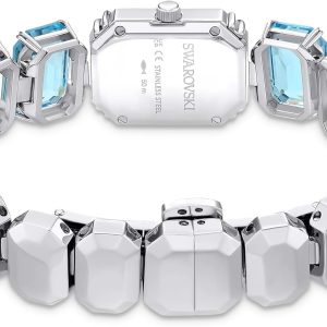 Swarovski Watch Collection Edelstahl Blau