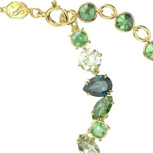SWAROVSKI Gema Armband-Kollektion, One Size, Messing-Kristall, ohne Edelstein