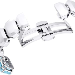 Swarovski Watch Collection Edelstahl Blau