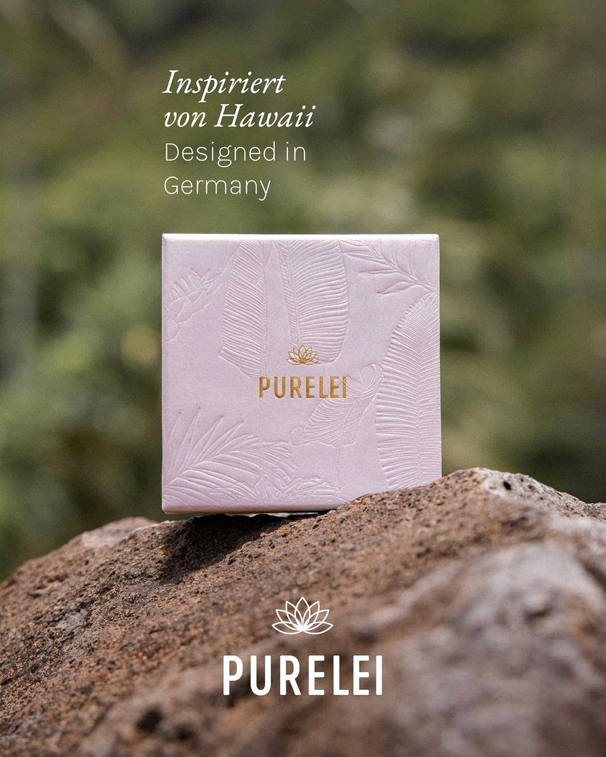 Purelei Sun Ohrringe – Damenohrringe aus langlebigem Edelstahl – Wasserfeste Ohrringe Damen – Modeschmuck für deinen individuellen Look Gold