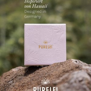 Purelei Kalea Armband – Elegantes, verspieltes Damen Armband mit Plättchen – Edelstahl – Verstellbare Länge 16/17,5/19 cm – Hawaiianisch inspiriert & wasserfest Silber