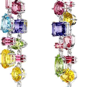 Swarovski Gema Kollektion Ohrringe Gema Tropfenohrringe L Mehrfarbig