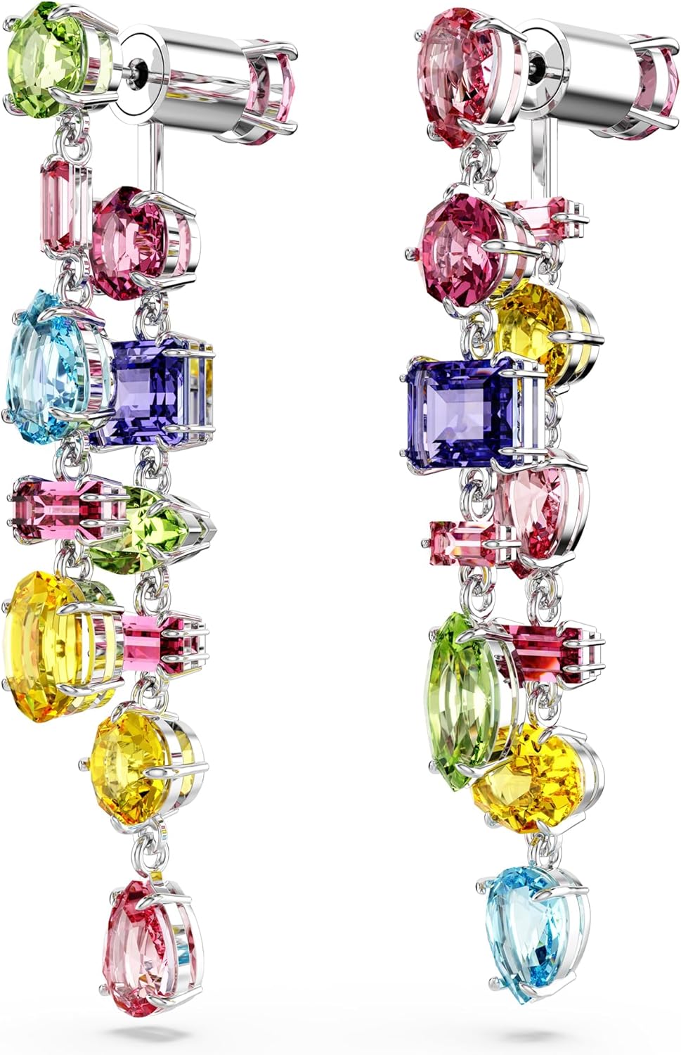 Swarovski Gema Kollektion Ohrringe Gema Tropfenohrringe L Mehrfarbig