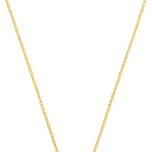 JOOP! Halskette aus Edelstahl für Damen, Halsschmuck, teilw. mit IP-Vergoldung, Kommt in Schmuck Geschenk Box BARREN
