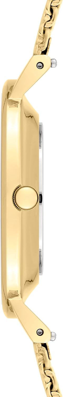Liebeskind Berlin Damen Armbanduhr Gold, Blau