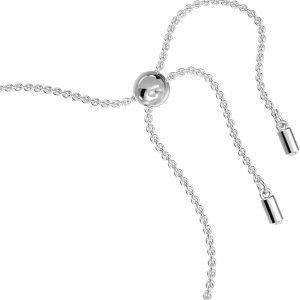 Swarovski Imber Emily Kollektion Tennis Armband (Amazon Exclusive) Rhodiniert Rosa