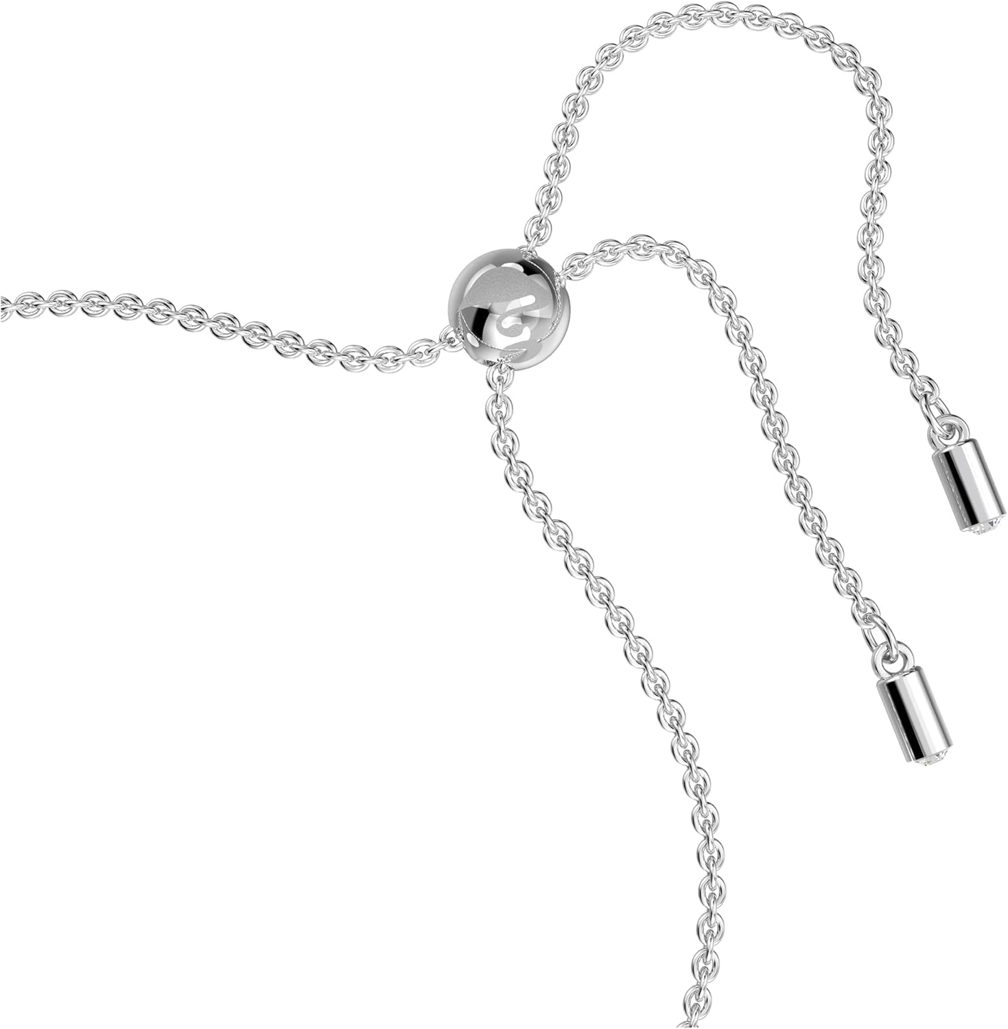 Swarovski Imber Emily Kollektion Tennis Armband (Amazon Exclusive) Rhodiniert Rosa