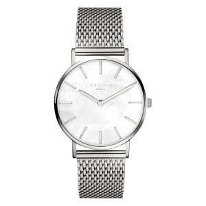 Liebeskind Berlin Damen Armbanduhr Silber