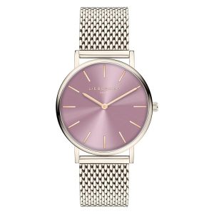 Liebeskind Berlin Damen Armbanduhr Frozen-rosé