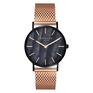 Liebeskind Berlin Damen Armbanduhr Rosegold