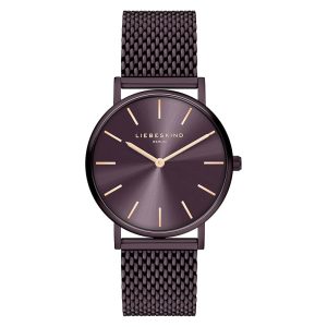 Liebeskind Berlin Damen Armbanduhr Lila