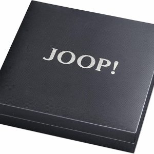 JOOP! Halskette aus Edelstahl für Damen, Halsschmuck, teilw. mit IP-Vergoldung, Kommt in Schmuck Geschenk Box NETZ