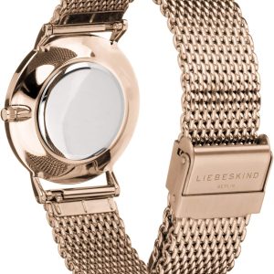 Liebeskind Berlin Damen Armbanduhr Roségold