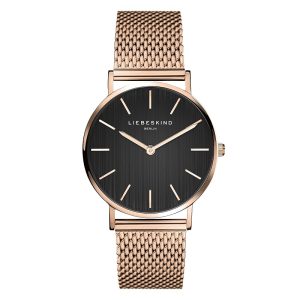 Liebeskind Berlin Damen Armbanduhr Roségold