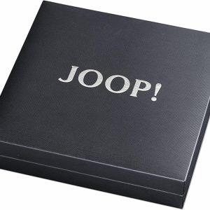 JOOP! Halskette aus Edelstahl für Damen, Halsschmuck, teilw. mit IP-Vergoldung, Kommt in Schmuck Geschenk Box BICOLOR