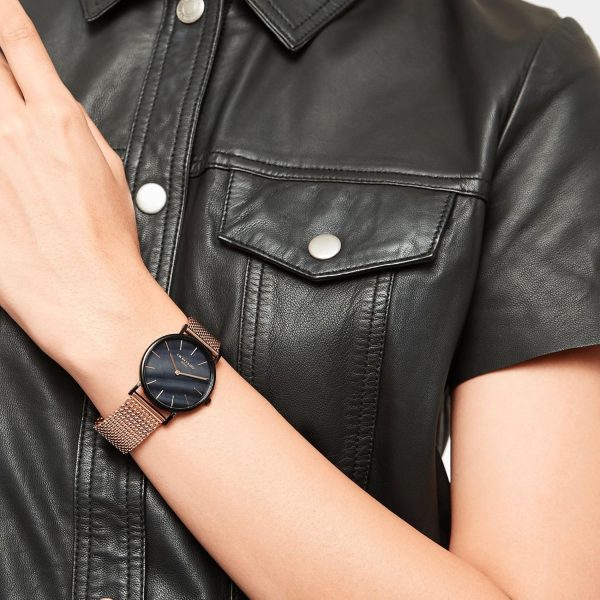 Liebeskind Berlin Damen Armbanduhr Rosegold