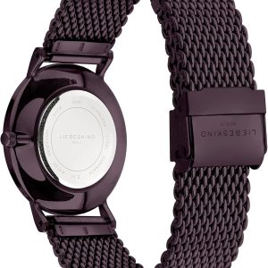 Liebeskind Berlin Damen Armbanduhr Lila