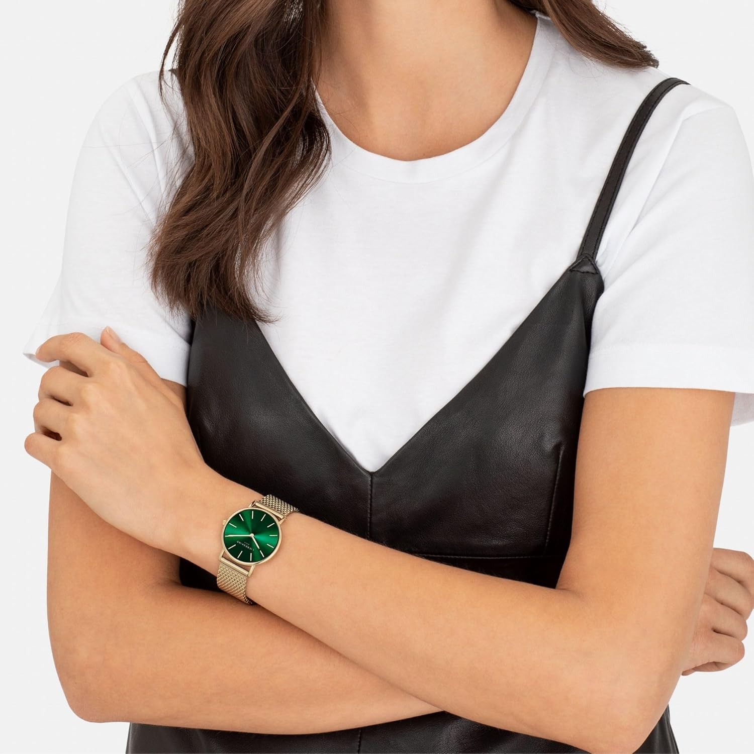 Liebeskind Berlin Damen Armbanduhr Gold