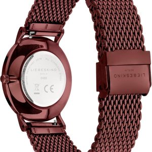 Liebeskind Berlin Damen Armbanduhr Braun