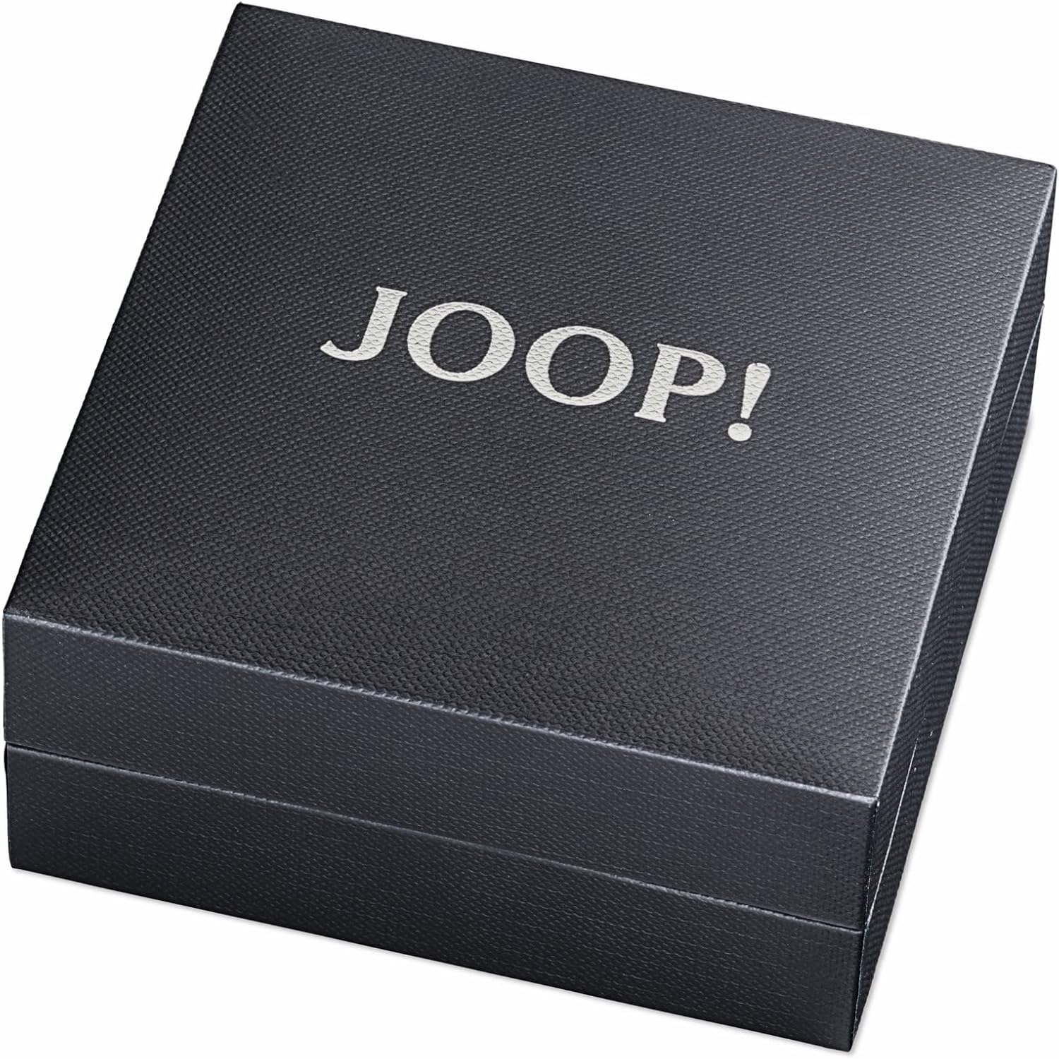JOOP! Creolen aus Edelstahl für Damen, Ohrschmuck, Gold, Silber, Kommt in Schmuck Geschenk Box, Geschenkidee Baumeln