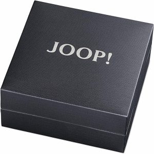 JOOP! Halskette aus Edelstahl für Damen, Halsschmuck, teilw. mit IP-Vergoldung, Kommt in Schmuck Geschenk Box BARREN