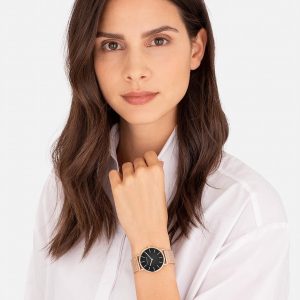 Liebeskind Berlin Damen Armbanduhr Roségold